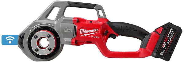 Rörgängmaskin M18 FPT114-802CA Milwaukee 4933499199