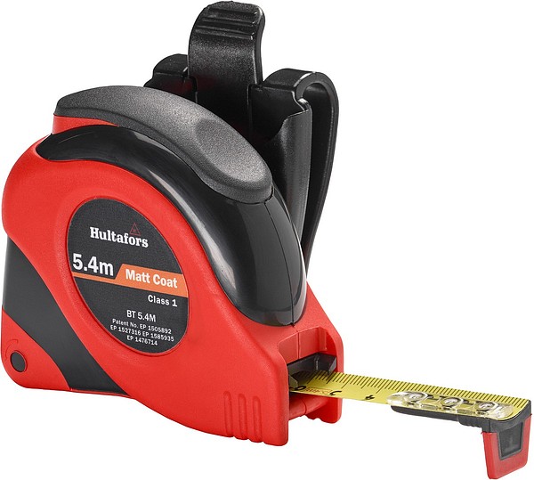 Rullmått 5,4M Hultafors 356303