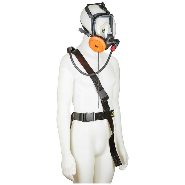Tryckluftsapparat 3M Ras Asbestos Ready Kit  