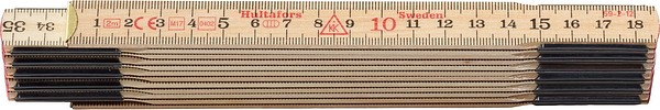 Nivelmitta 2m 12-os Hultafors 100104 puu
