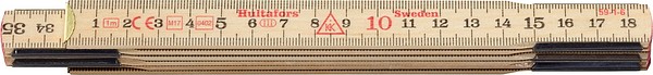 Meterstock mm59-1-6 Hultafors 100204