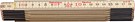 Folding Rule, mm-inch 82-2-12