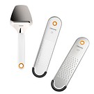 Fiskars Function Form graters