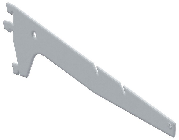 Holder base 400mm silvergrey Treston 002020-38