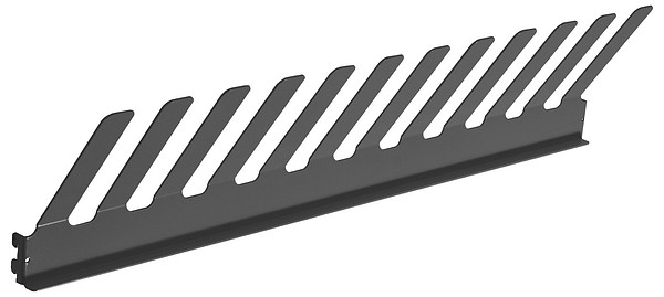 Rack for shoes M900 Treston 110857-18 black