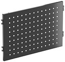 Perforated back panel M600 x 400