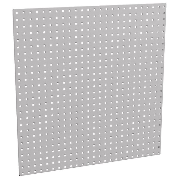Perforerad väggplåt 949 x 988mm Sovella 837334-38 Grå