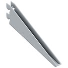 Shelf holder 300mm silvergrey