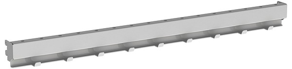 Clother rack 9 hooks M900 Treston 110854-38 grey