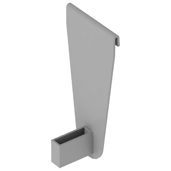 Cloth tube holder D25 Treston 002437-51