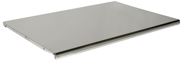 Stålhylla M600x400 rostfri Treston 111014-55