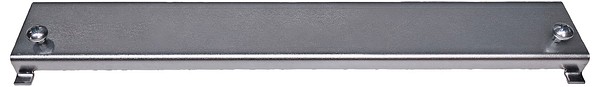 Small parts cabinet bracket pair Sovella 890535-51 Galvanized