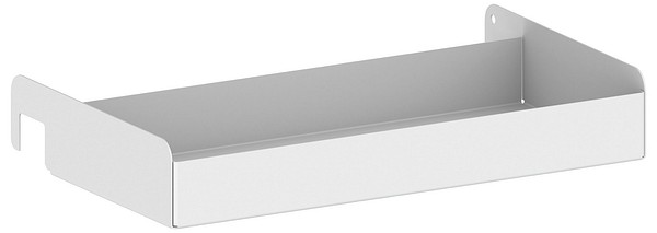 Shelf on clothes rack Treston 110860-21 white