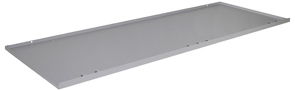 Mud sink to shoe shelf M900 Treston 110973-38 silvergrey
