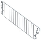 Mesh baskets divider 440mmx120mm