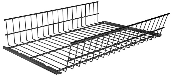 Wire basket M600x400mm Sovella 558910-18 Black