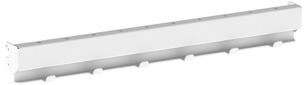 Clother rack 6 hooks M600 Treston 110853-21 white