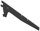 Shelf support frame 400mm STR / ANG