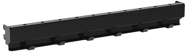 Clother rack 6 hooks M600 Treston 110853-18 black