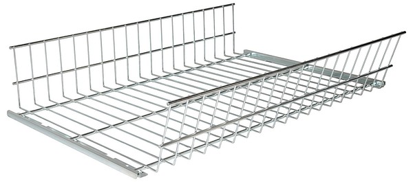 Mesh basket M600x400mm zinked Treston 558910-51