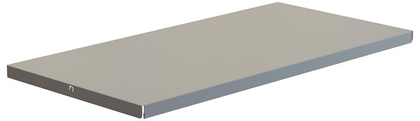 Steel shelf M600x300 SS Treston 111013-55