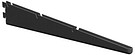 Wire shelf bracket 430 mm