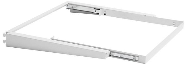 Pull out basket frame M600 Treston 110863-21 white