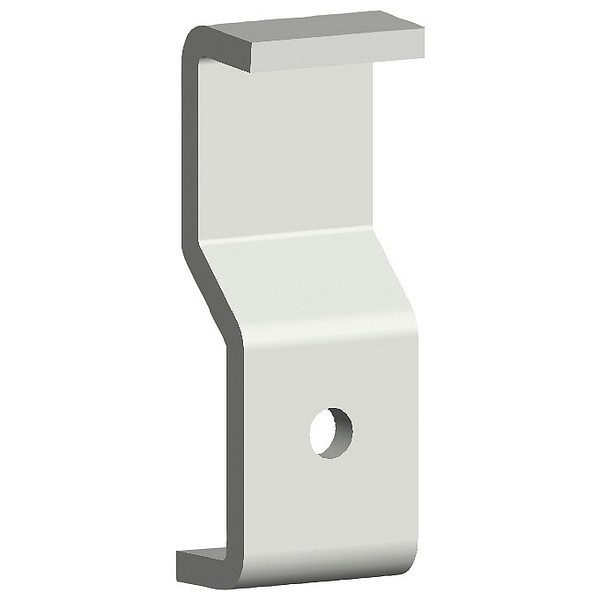 Extra hooks 2 pc/bag horizontal bar Treston 853016-00