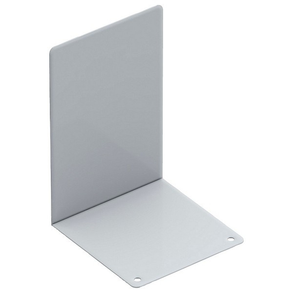 book support 100mm silvergrey Treston 002305-38