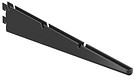 Wire shelf bracket 330mm