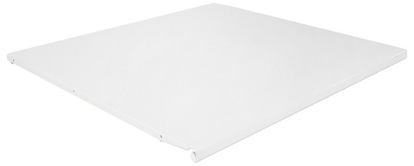 Steel Shelf M600x550mm Treston 110958-21