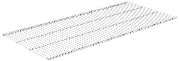 Mesh shelf M900x400 Treston 859949-21