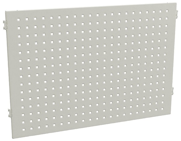 Perforated Panel M600x400 Grey Treston 861506-38