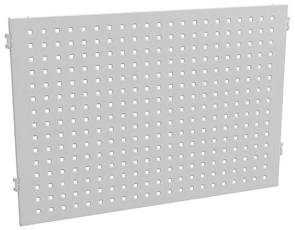 Perforated Panel M900x400 Grey Treston 861516-38