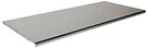 Steel shelf M900x400 SS
