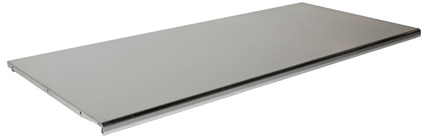 Steel shelf M900x400 SS Treston 111004-55