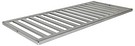 Grill shelf M900x400 SS