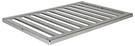 Grill shelf M600x400 SS