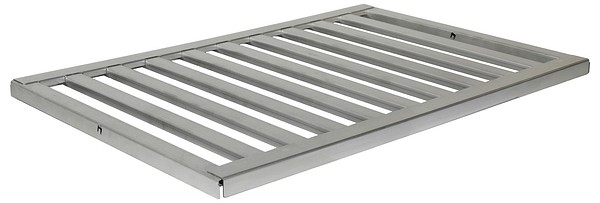 Grill shelf M600x400 SS Treston 111036-55