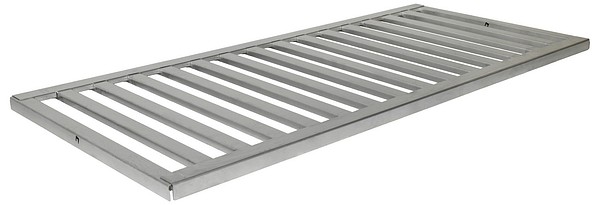 Grill shelf M600x300 SS Treston 111037-55