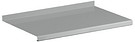 Extension shelf right 600 x 600mm