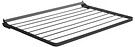 Clothes drying rack 600mm black