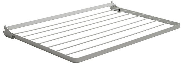 Clothes drying rack 900mm grey Treston 110862-38 grey