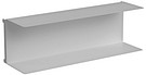 U-Steel shelf 600mm