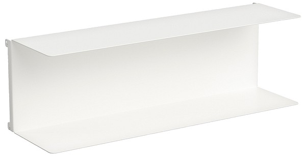 U-Steel shelf 900mm Treston 110891-21 white