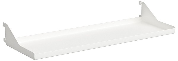 Turn around shelf 600mm Treston 110892-21 white