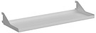 Turn around shelf 600mm