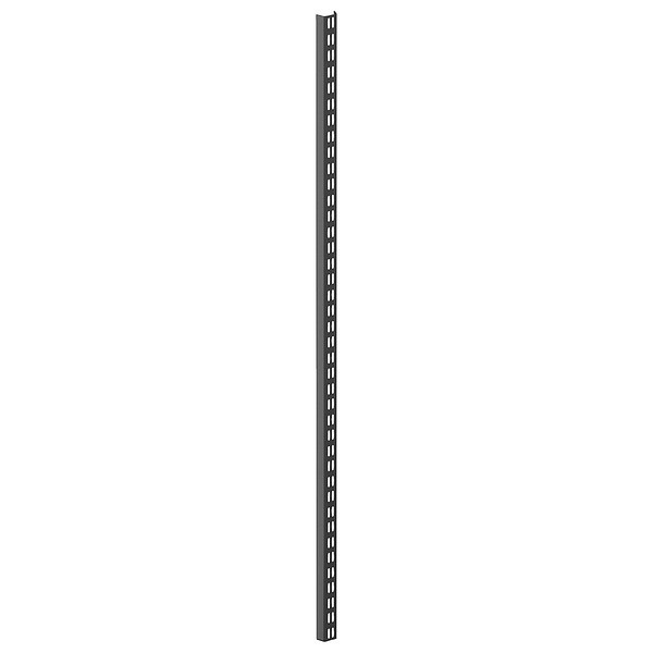 Upright tube 1500mm Sovella 001597-18 Black
