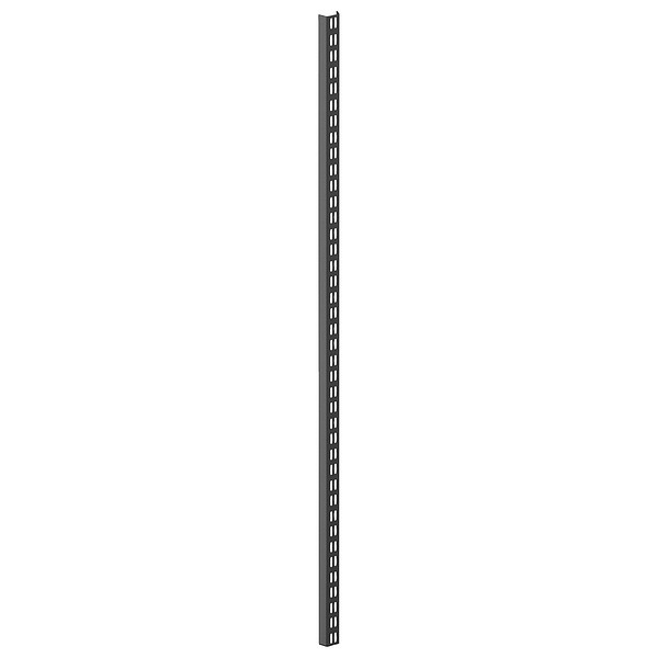 Stående rör 2000mm Sovella 001619-18 Svart