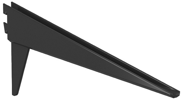 Hyllkonsol 450mm Sovella 001686-18 Svart